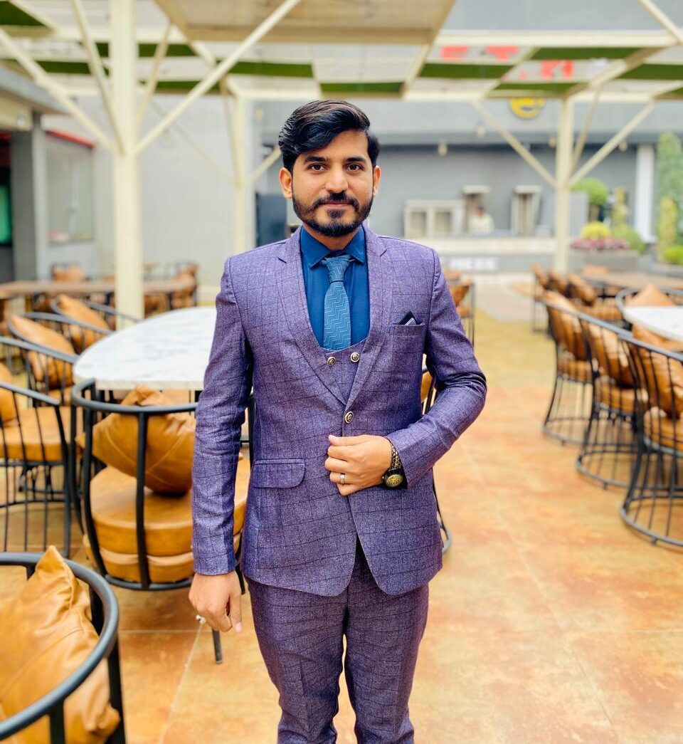 Ali Raza Digital Marketer