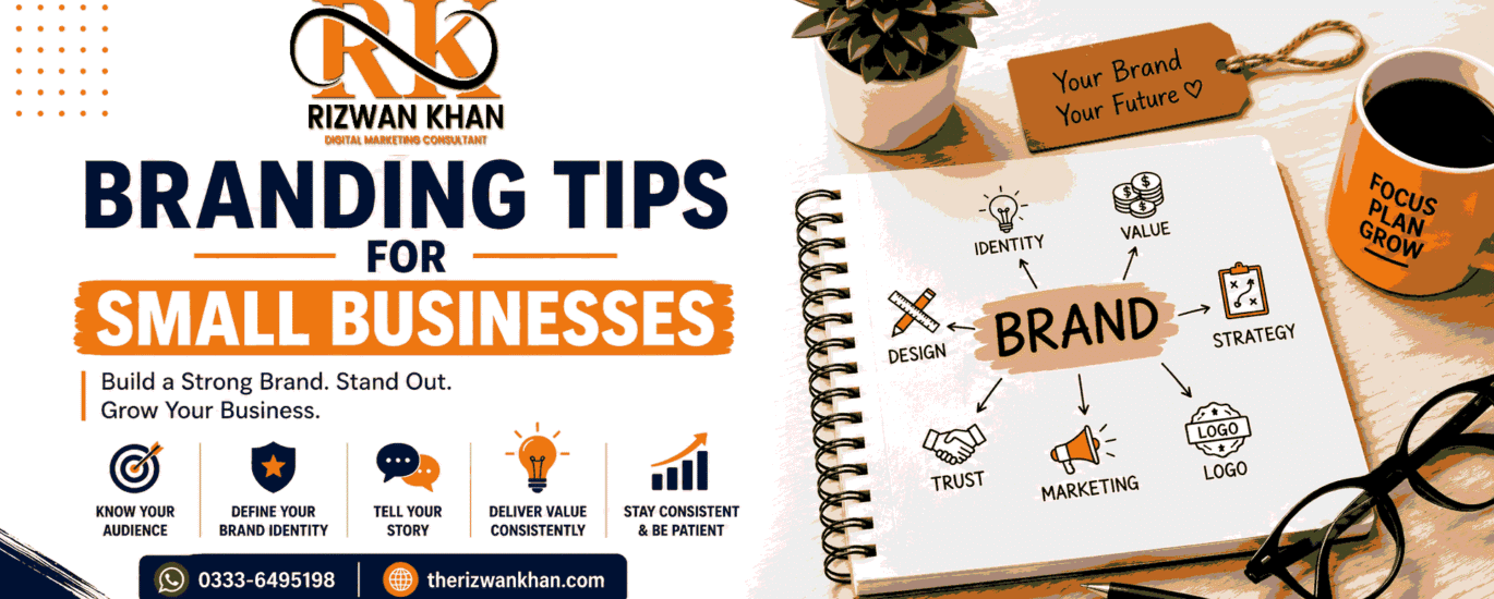 Branding Tips for the Small Businesses
