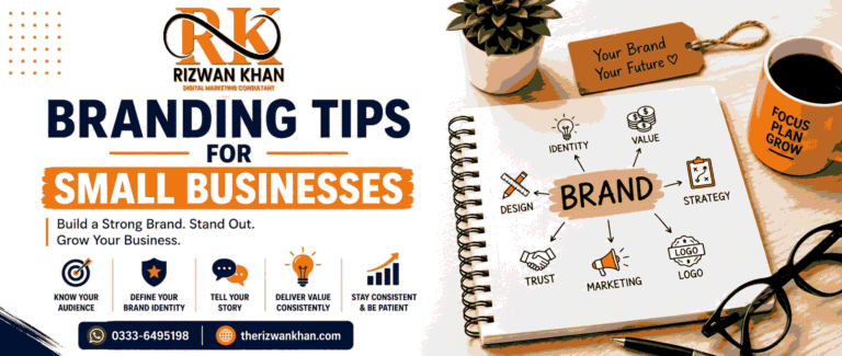Branding Tips for Small Businesses: How to Build a Brand That Actually Works