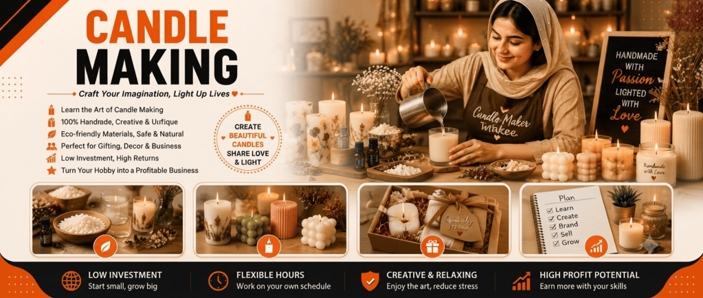 Candle Making