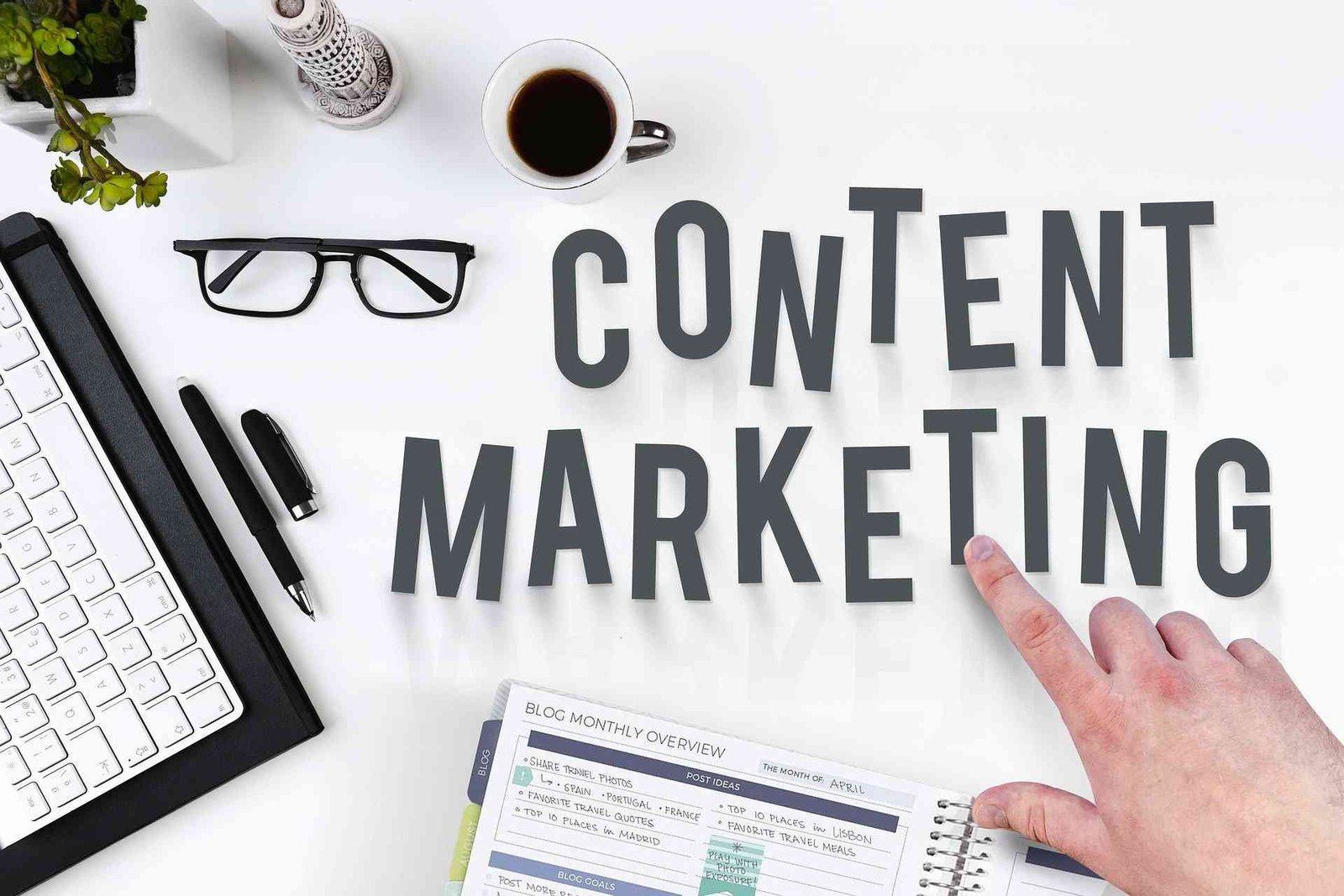 Content Marketing and Blogging