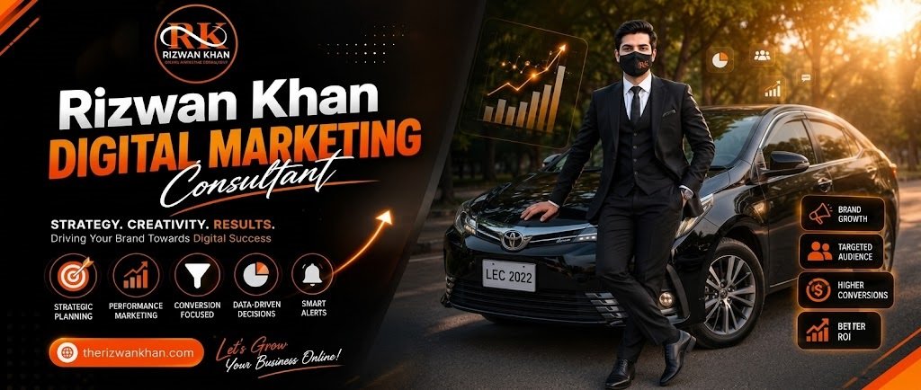 Digital Marketing Tips by Rizwan Khan SEO Expert