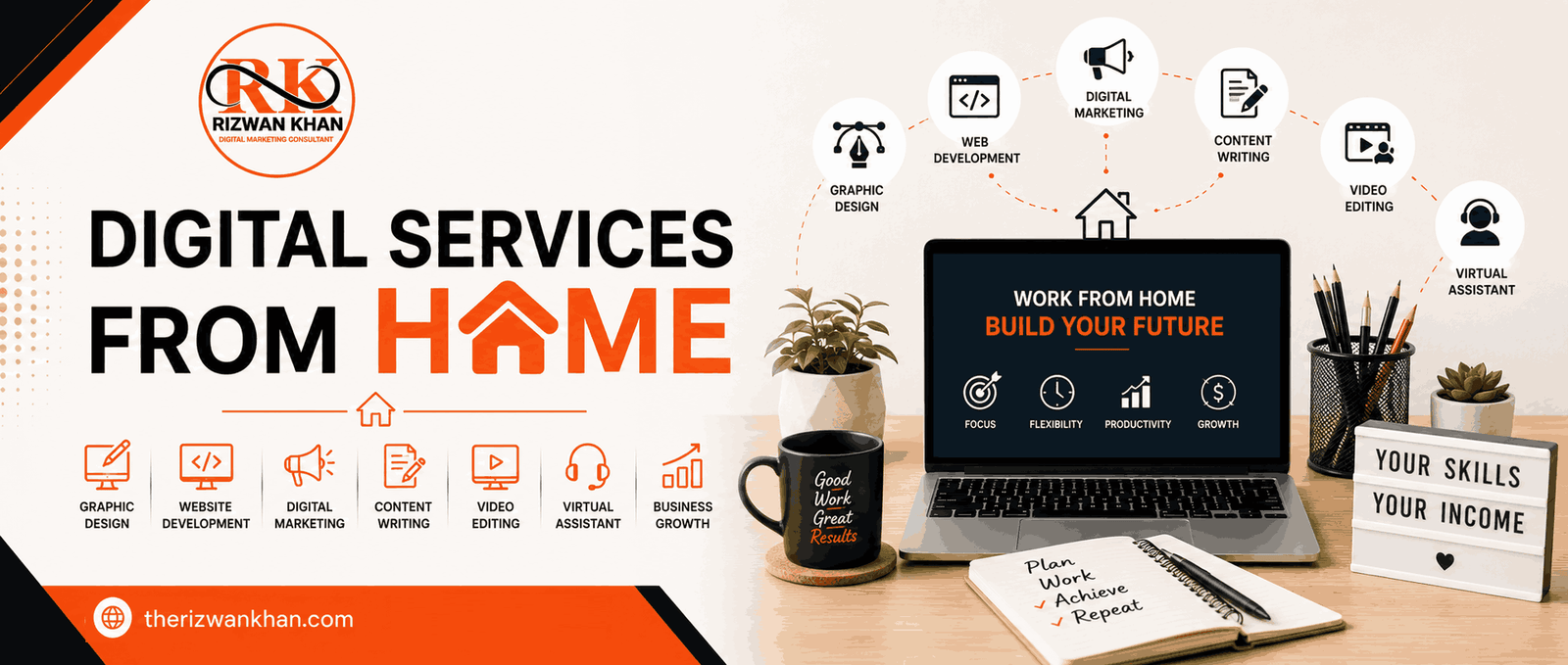 Digital Services from Home