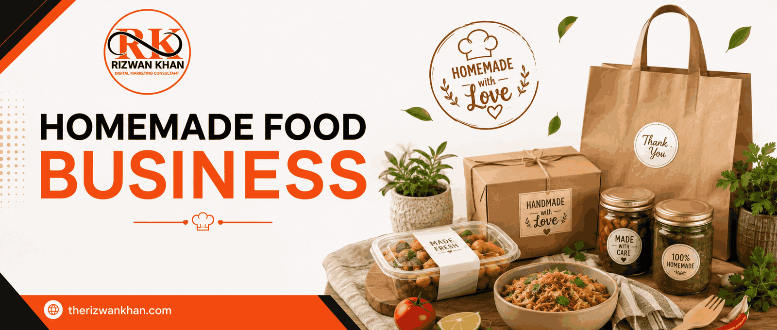 Homemade Food Business