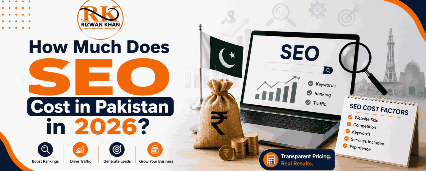 How Much Does SEO Cost in Pakistan in 2026