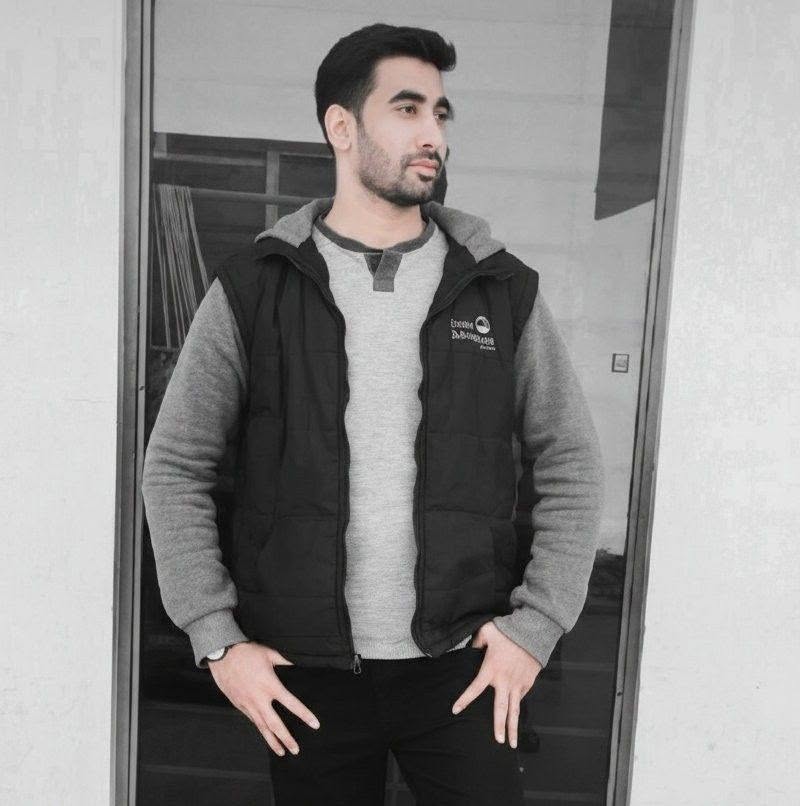 Ishaq Hassan Digital Marketer