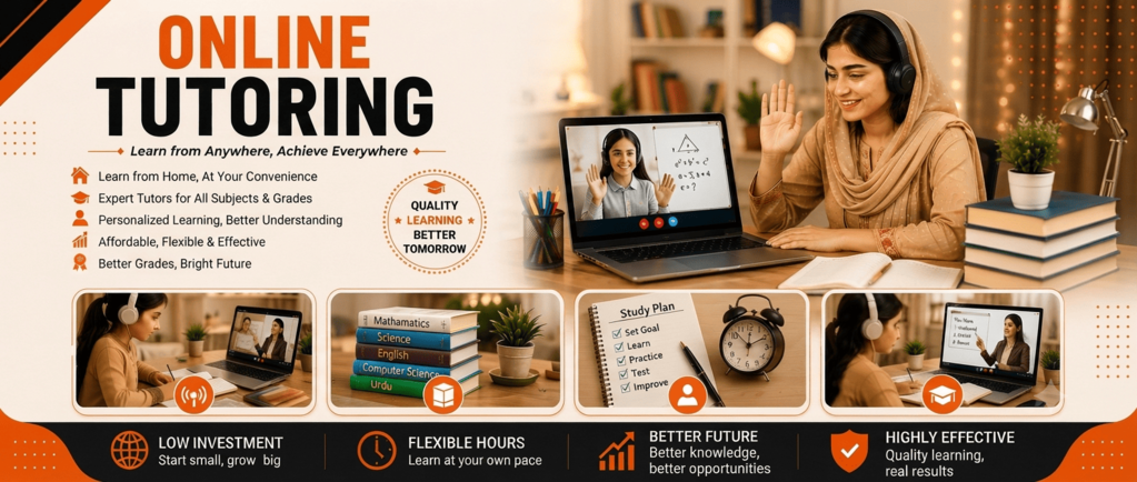 Online Tutoring