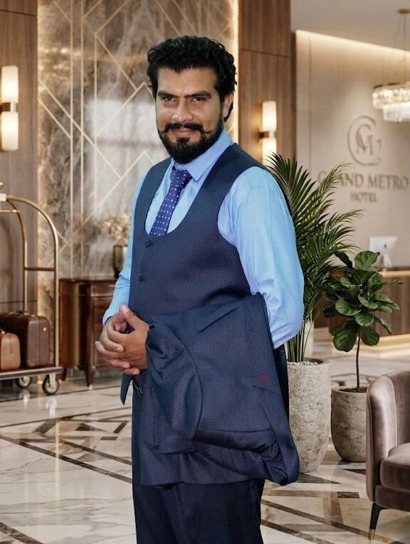 Talha Majeed Digital Marketer