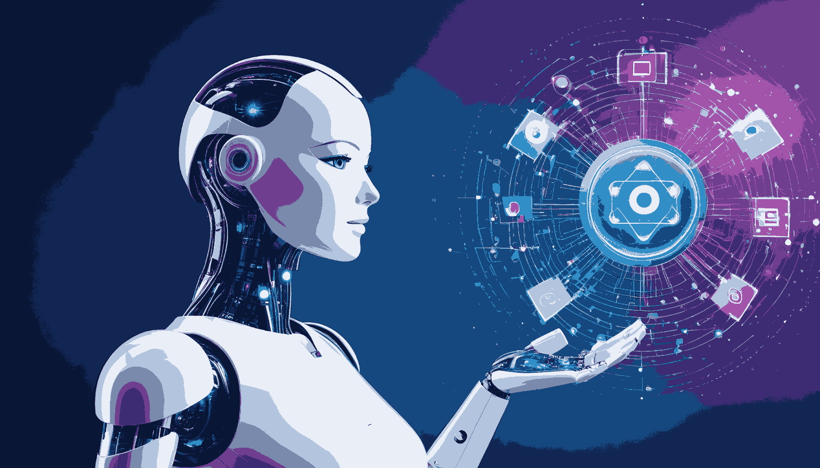 The Growing Role of Artificial Intelligence in Marketing