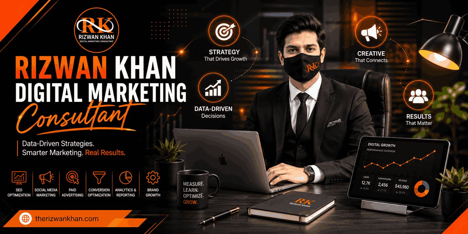 Who Is Rizwan Khan