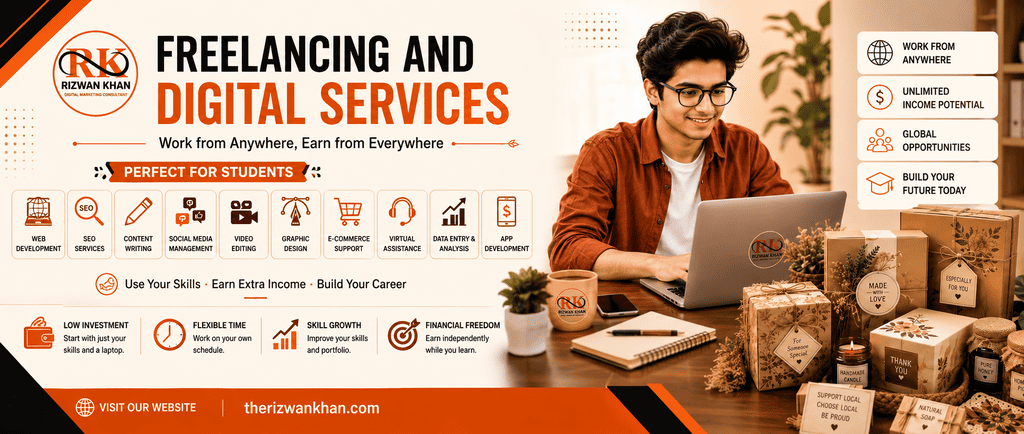 Freelancing and Digital Services
