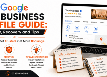 Google My Business Profile