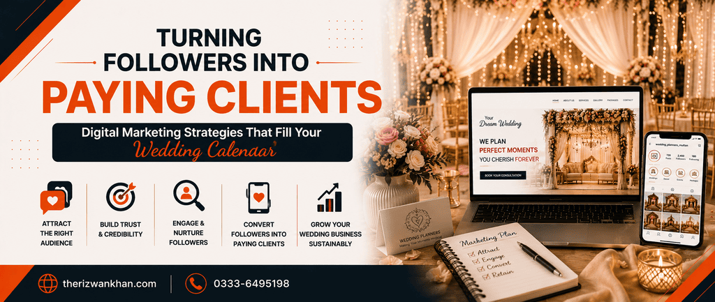 Turning Followers Into Paying Clients