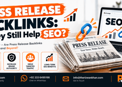 Press Release Backlinks Do They Still Help SEO