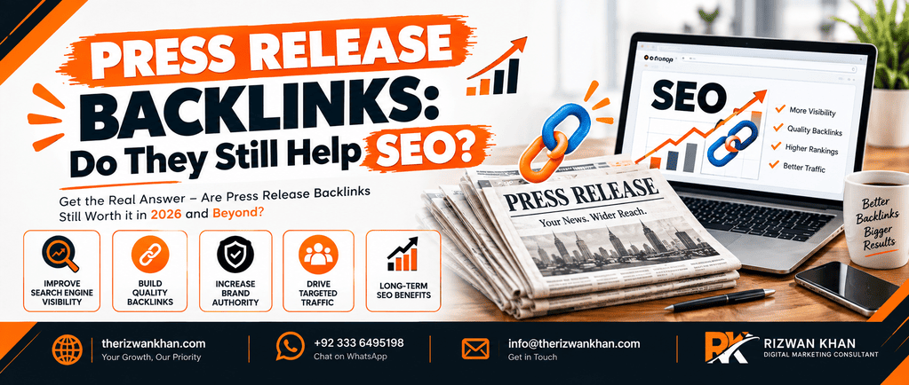 Press Release Backlinks Do They Still Help SEO