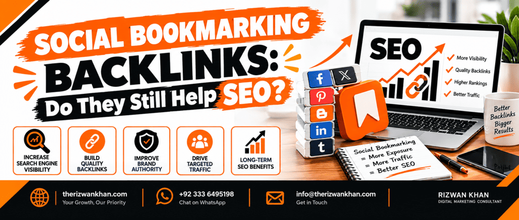 Social Bookmarking Backlinks Do They Still Help SEO